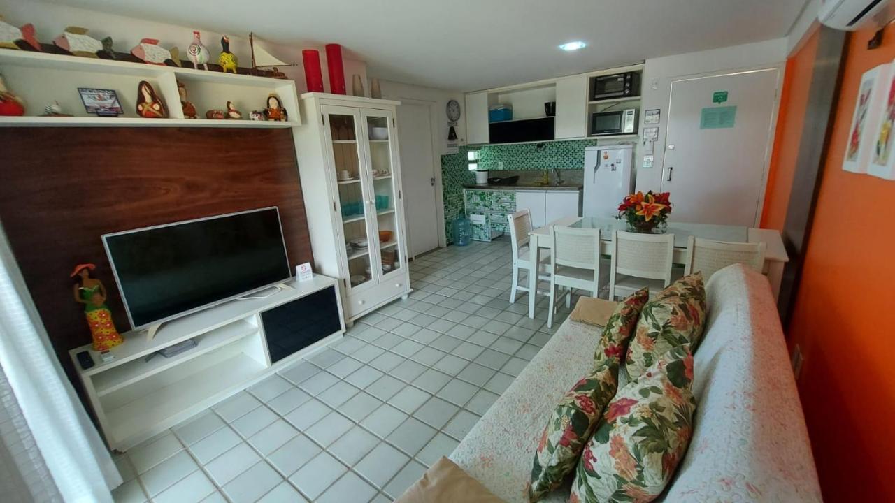 Resort Ancorar Porto De Galinhas Flat 7205 Exterior photo