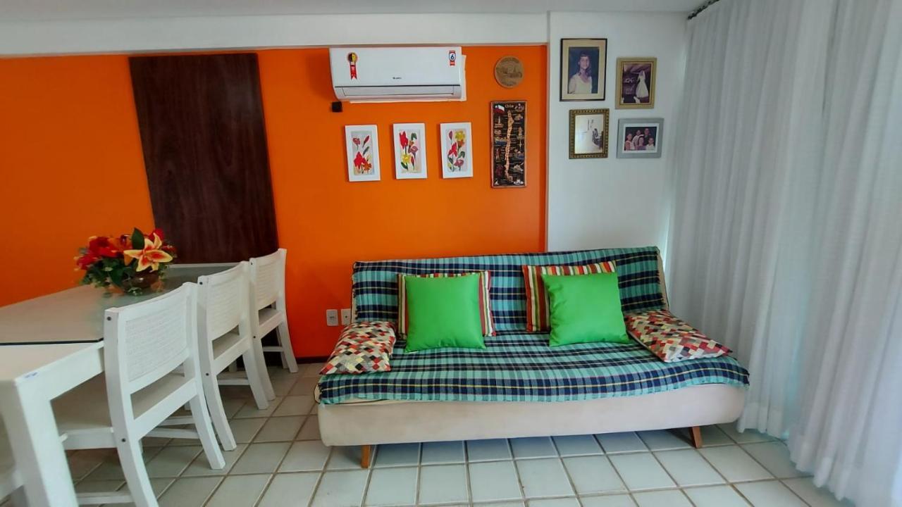 Resort Ancorar Porto De Galinhas Flat 7205 Exterior photo
