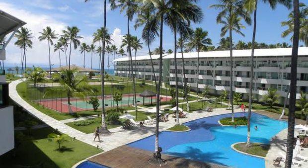 Resort Ancorar Porto De Galinhas Flat 7205 Exterior photo