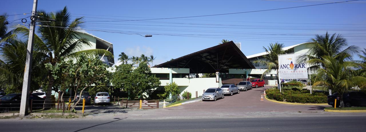 Resort Ancorar Porto De Galinhas Flat 7205 Exterior photo
